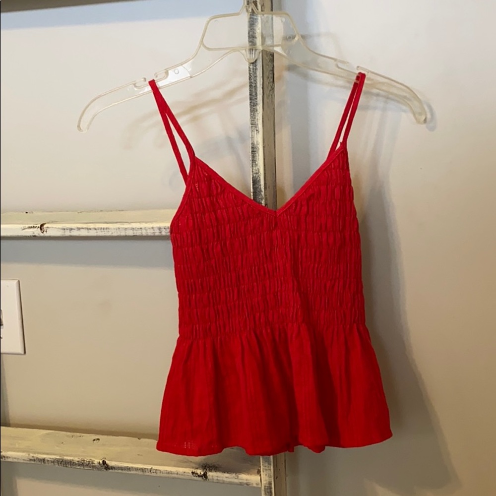 Shein crop top!! Never worn:)